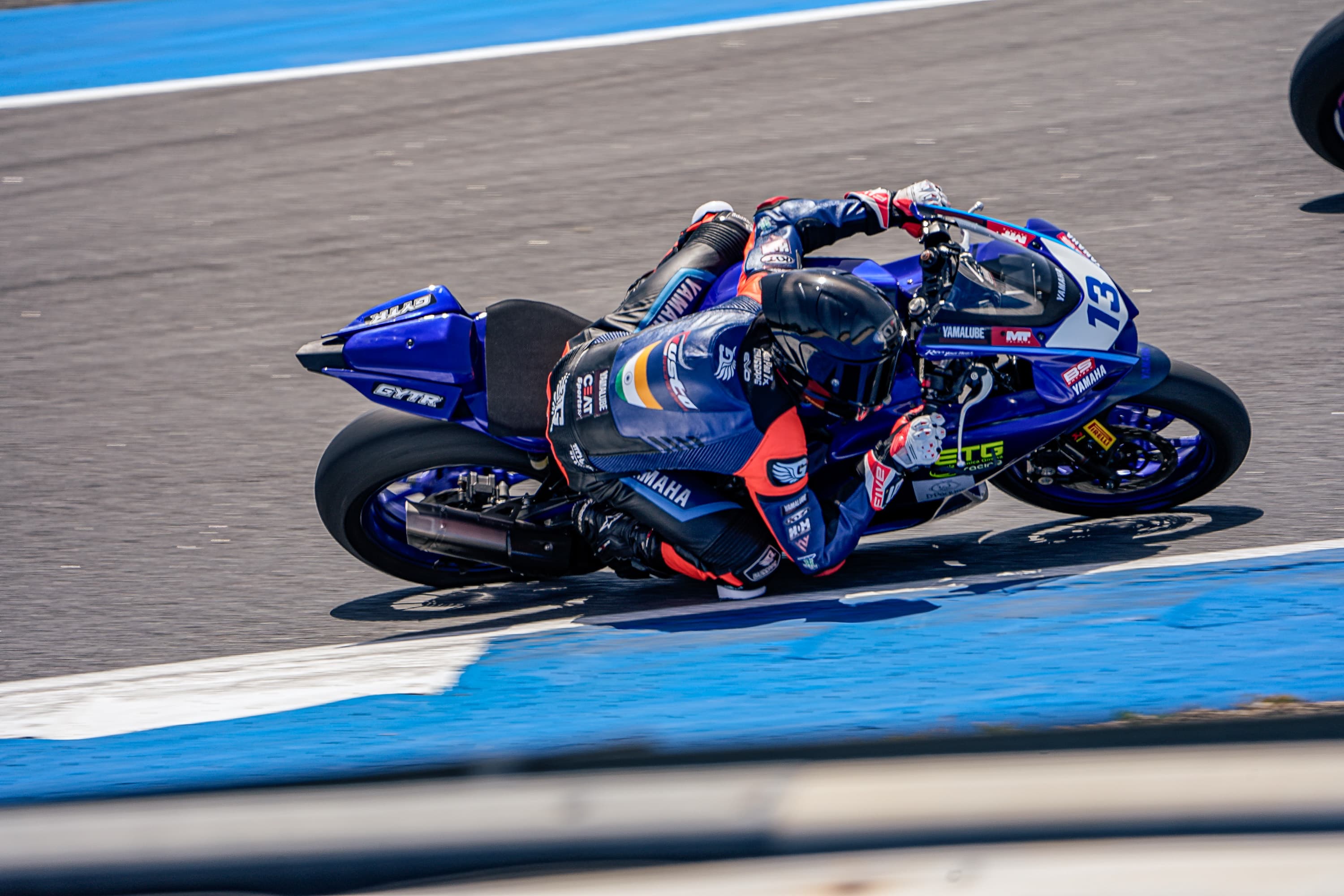 Round 7 — Track Action