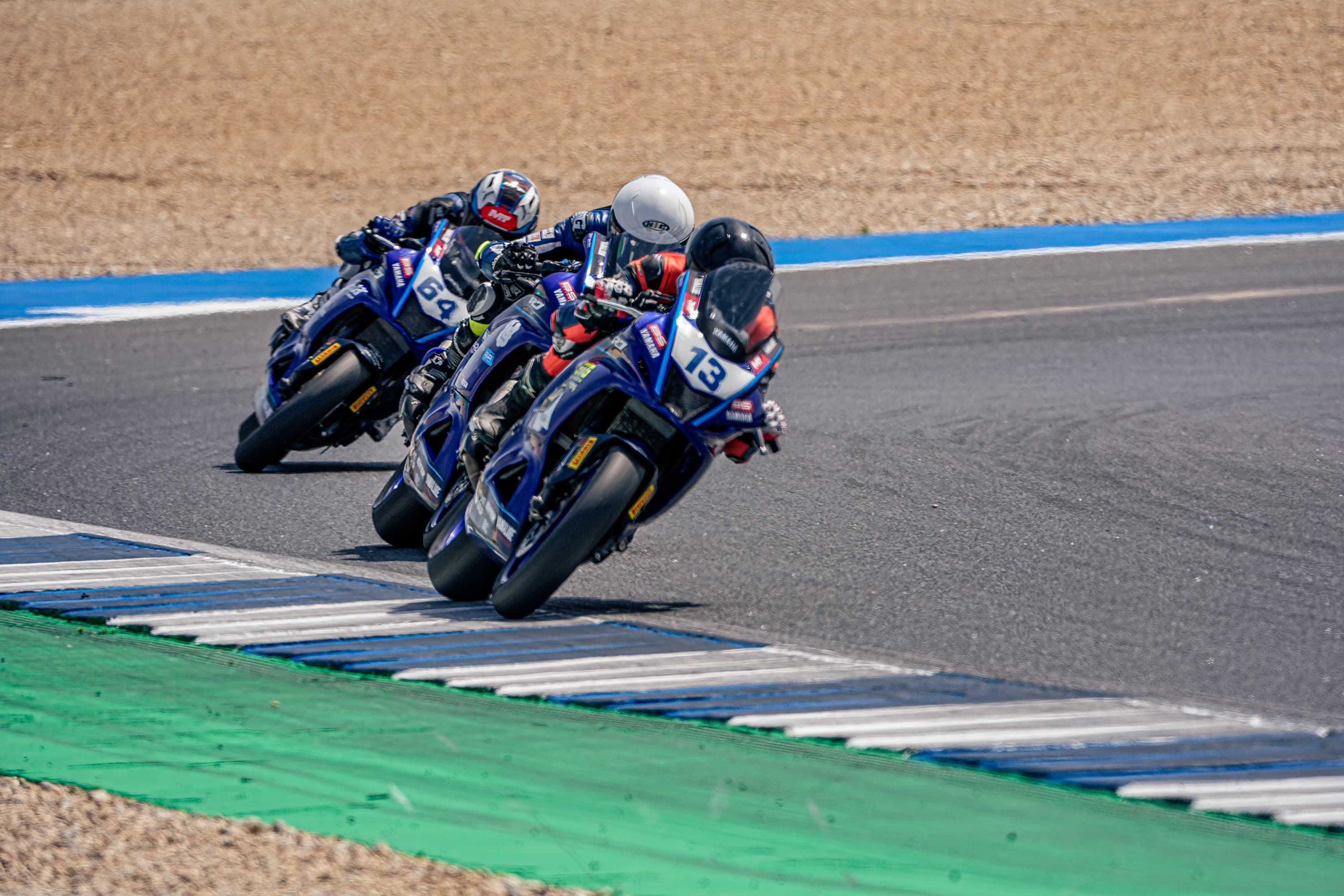Round 7 — High Speed Cornering