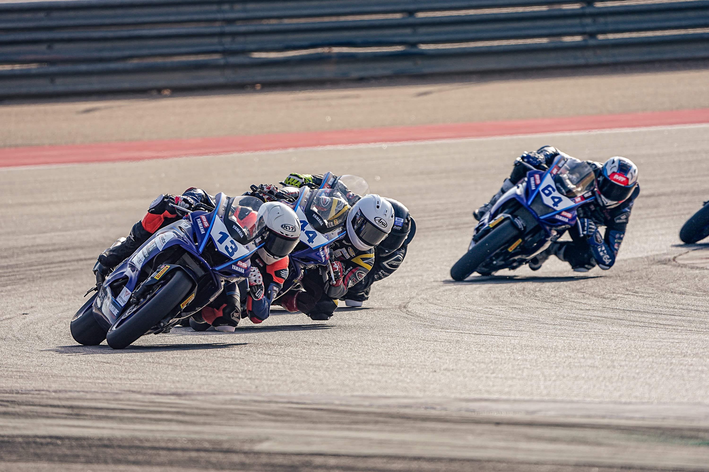Round 7 — Race Prep