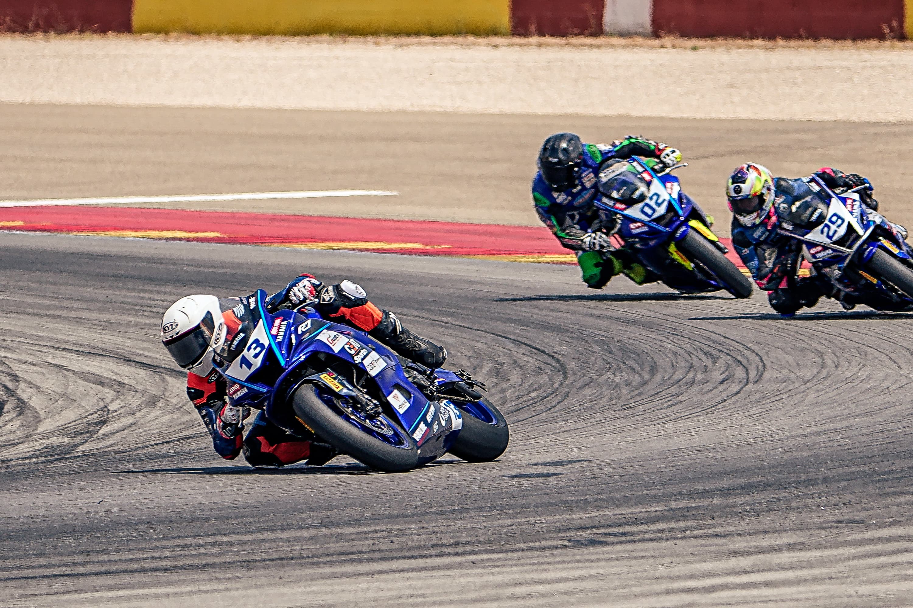 Round 7 — Straightaway Speed
