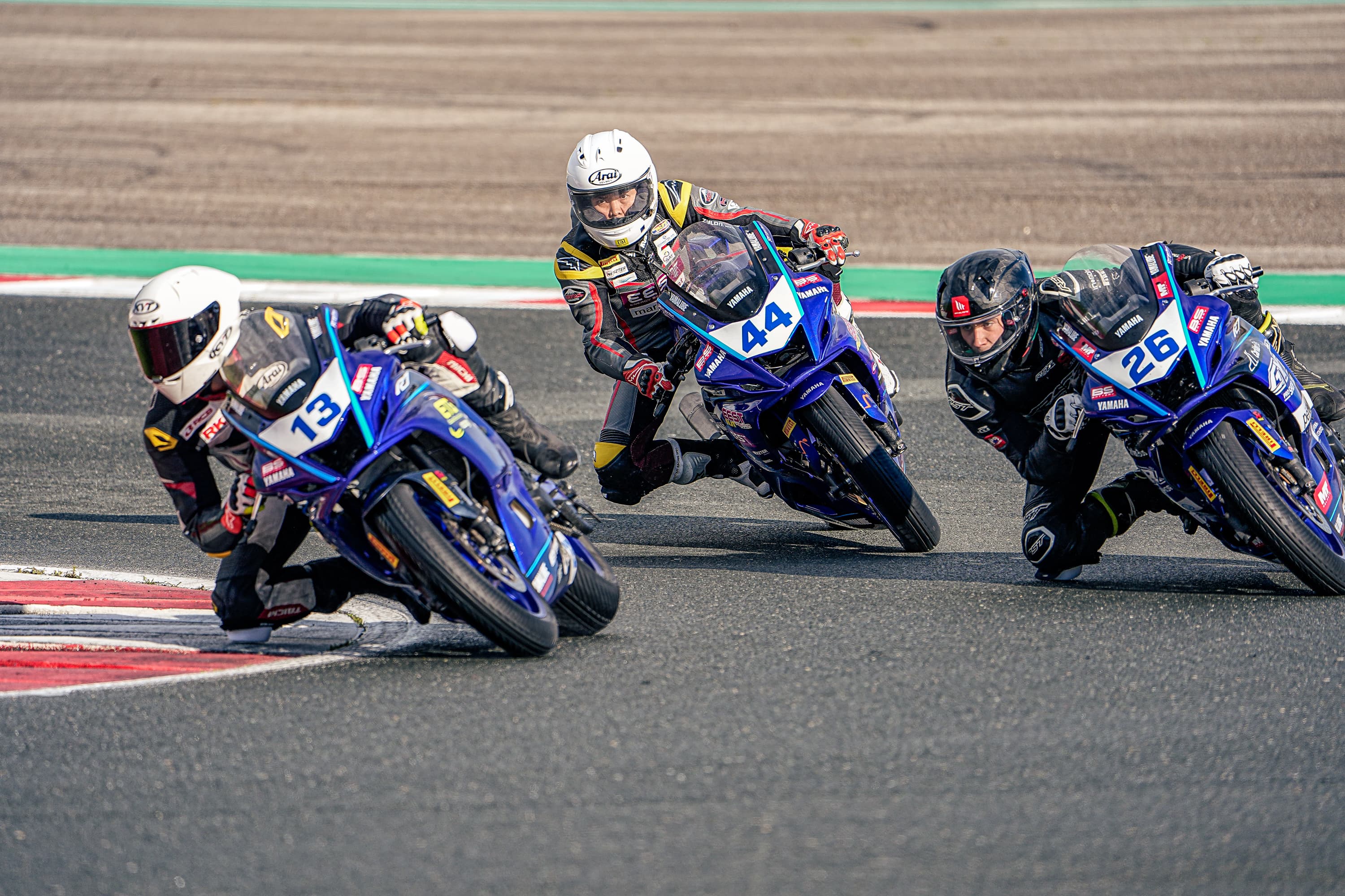 Round 7 — Warmup Lap