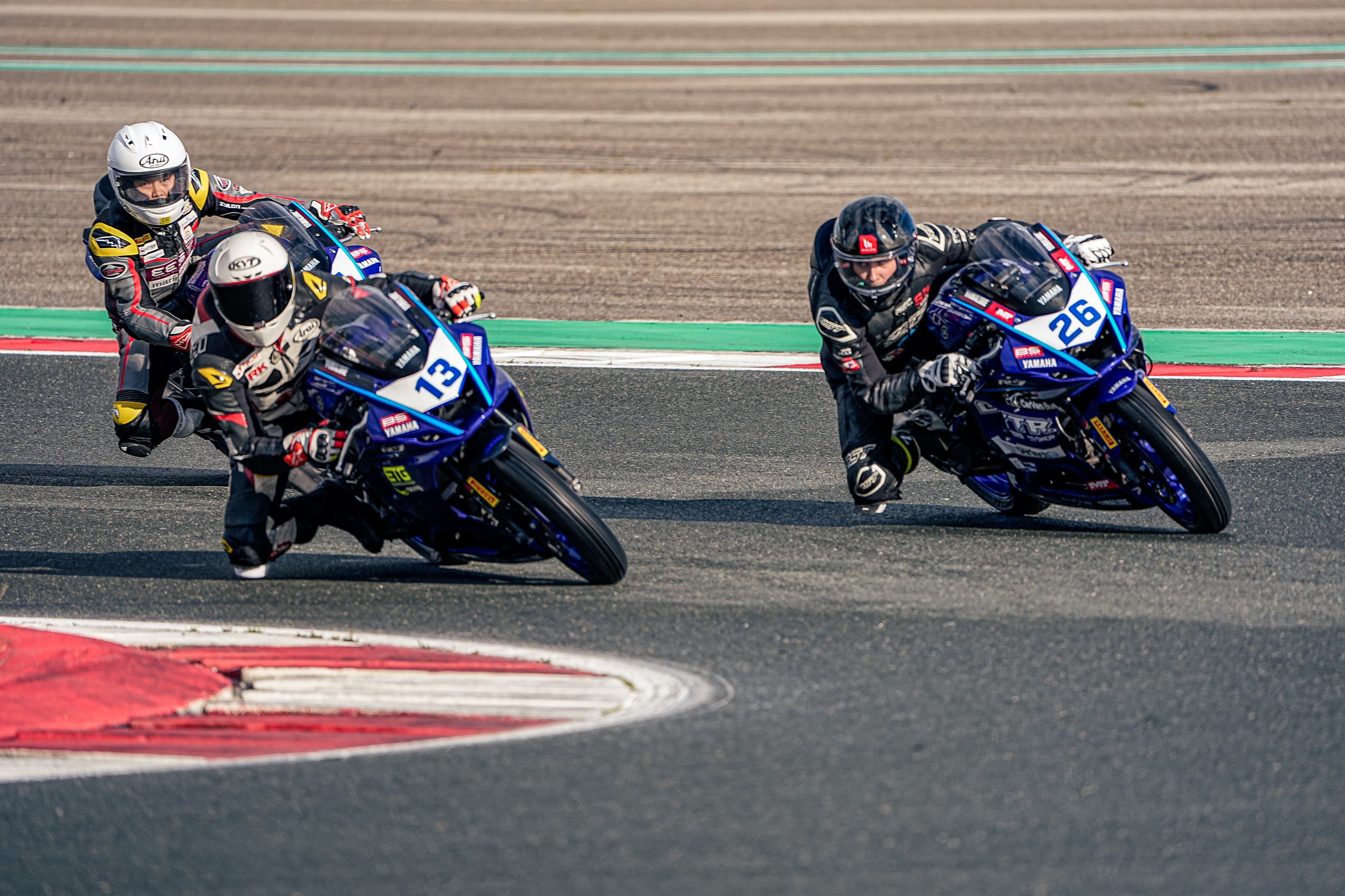 Round 7 — Race Start