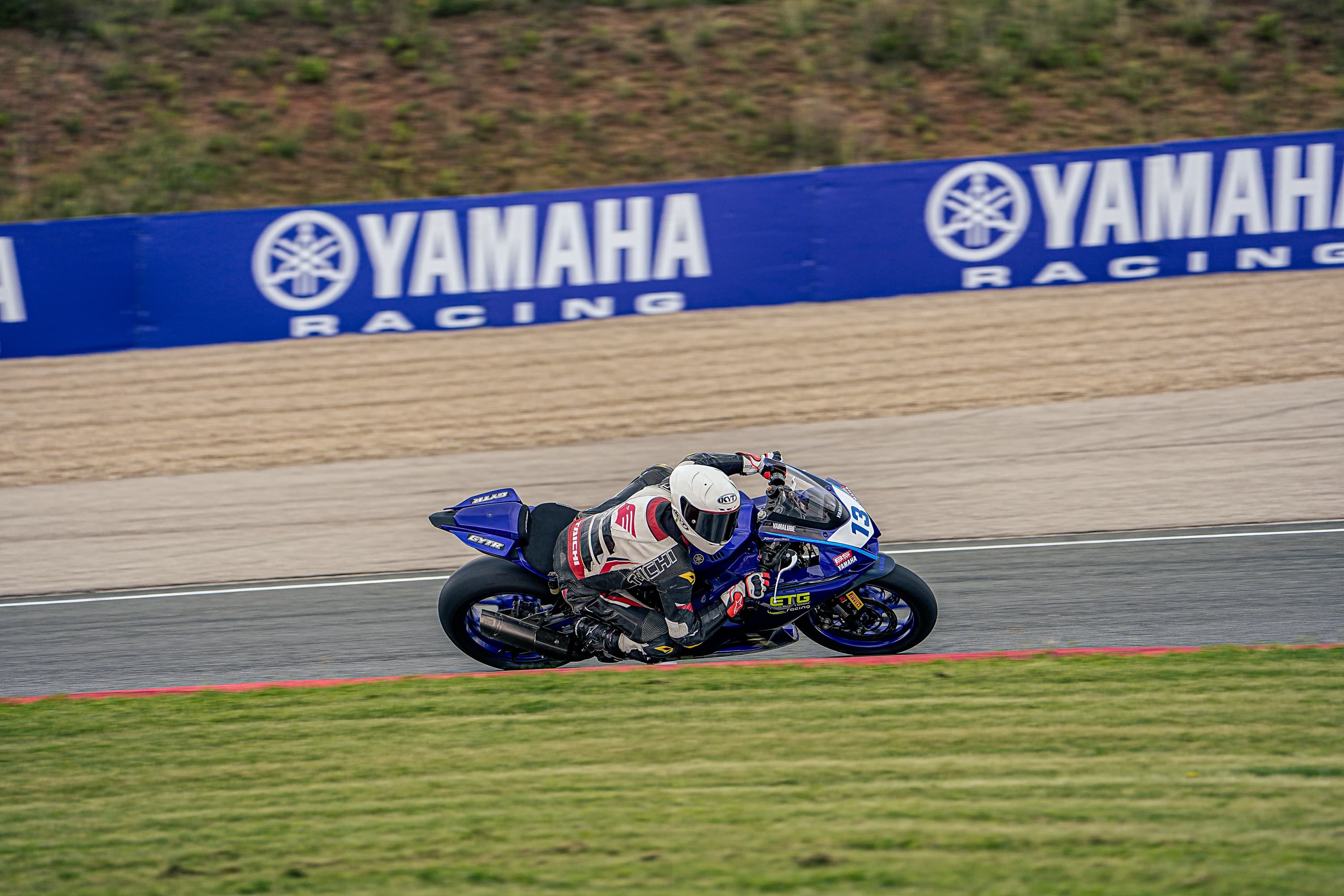 Round 7 — Track Intensity