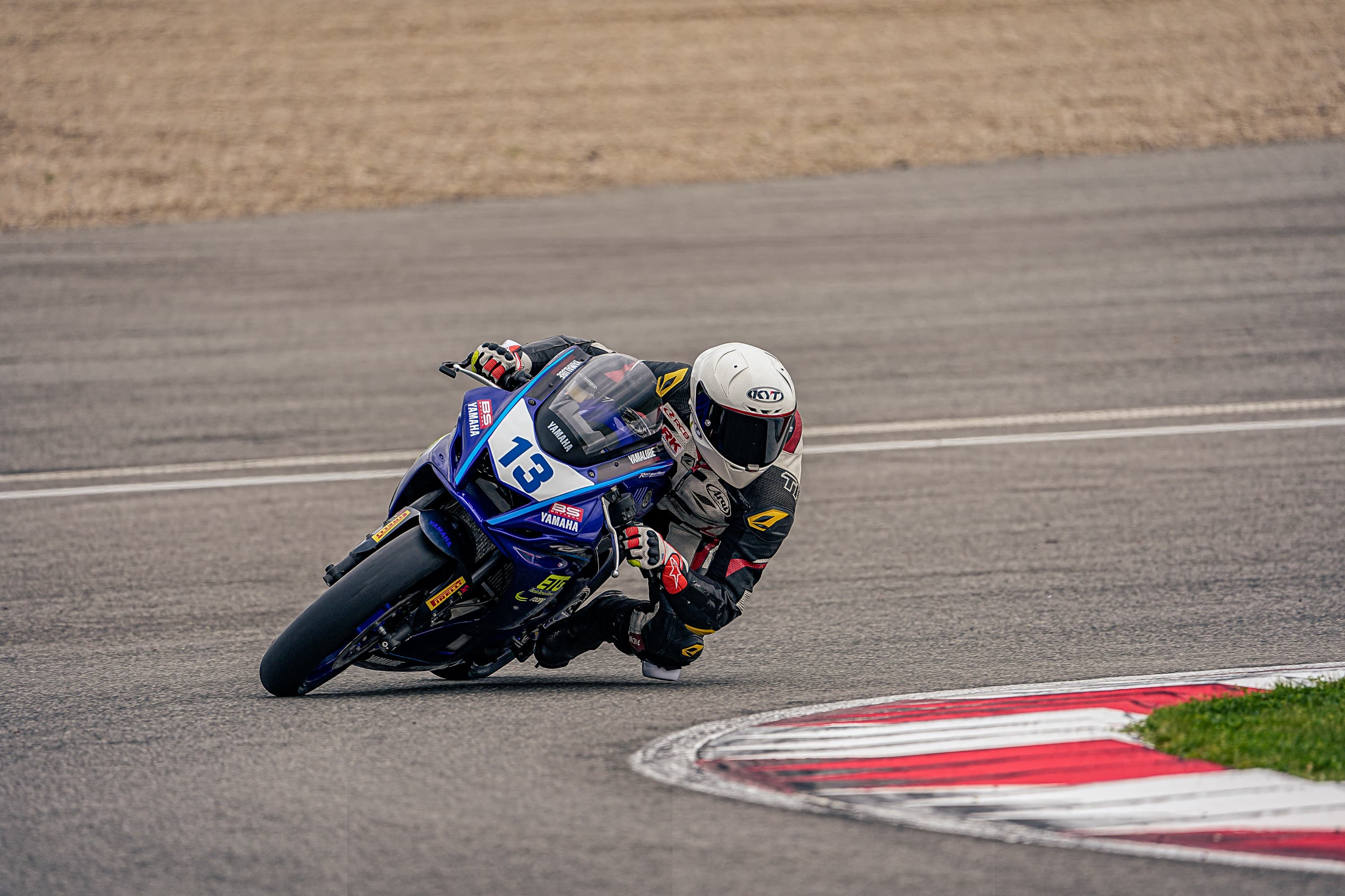 Round 7 — Cornering Line