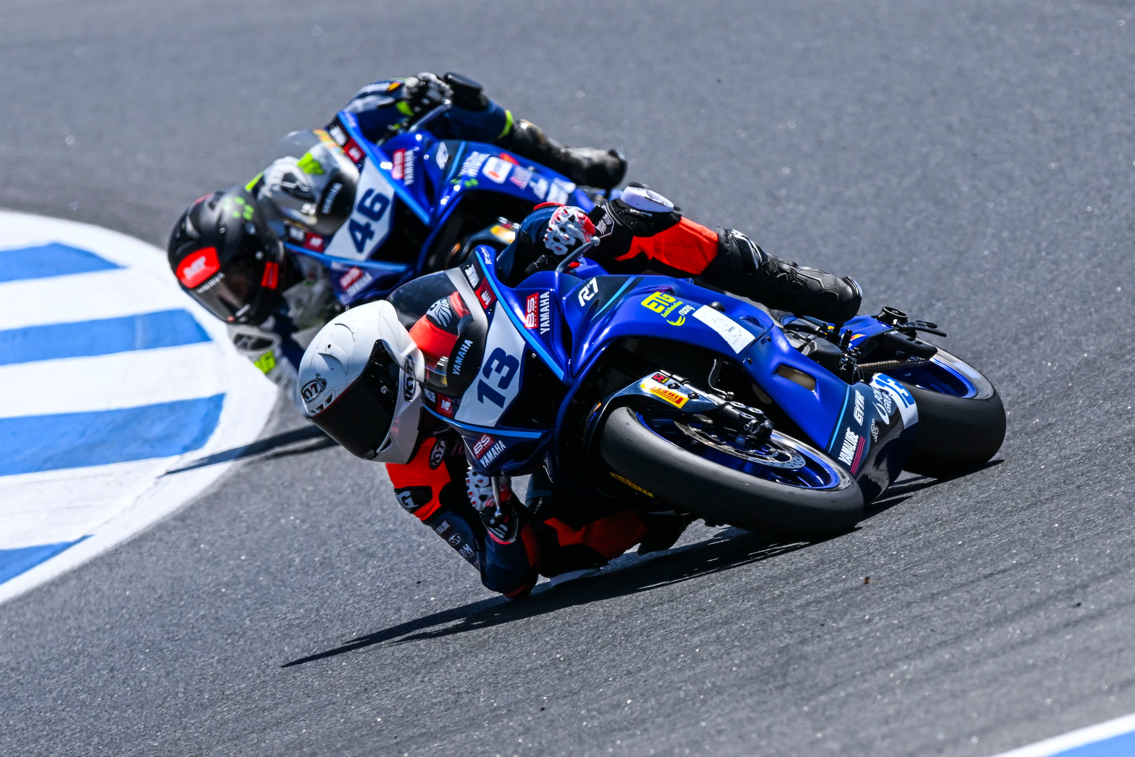 Round 7 — Chicane Transition