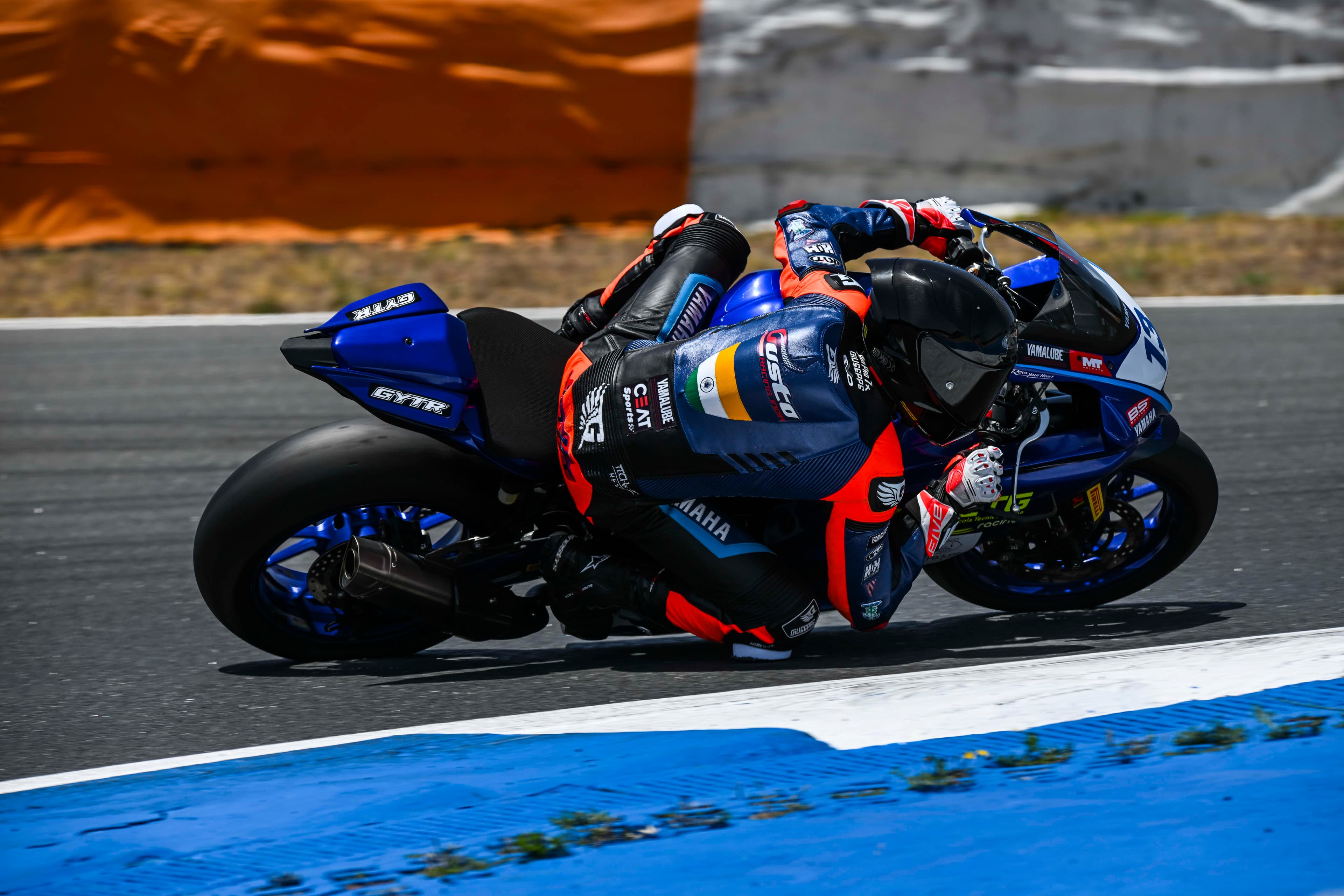 Round 7 — Chequered Flag