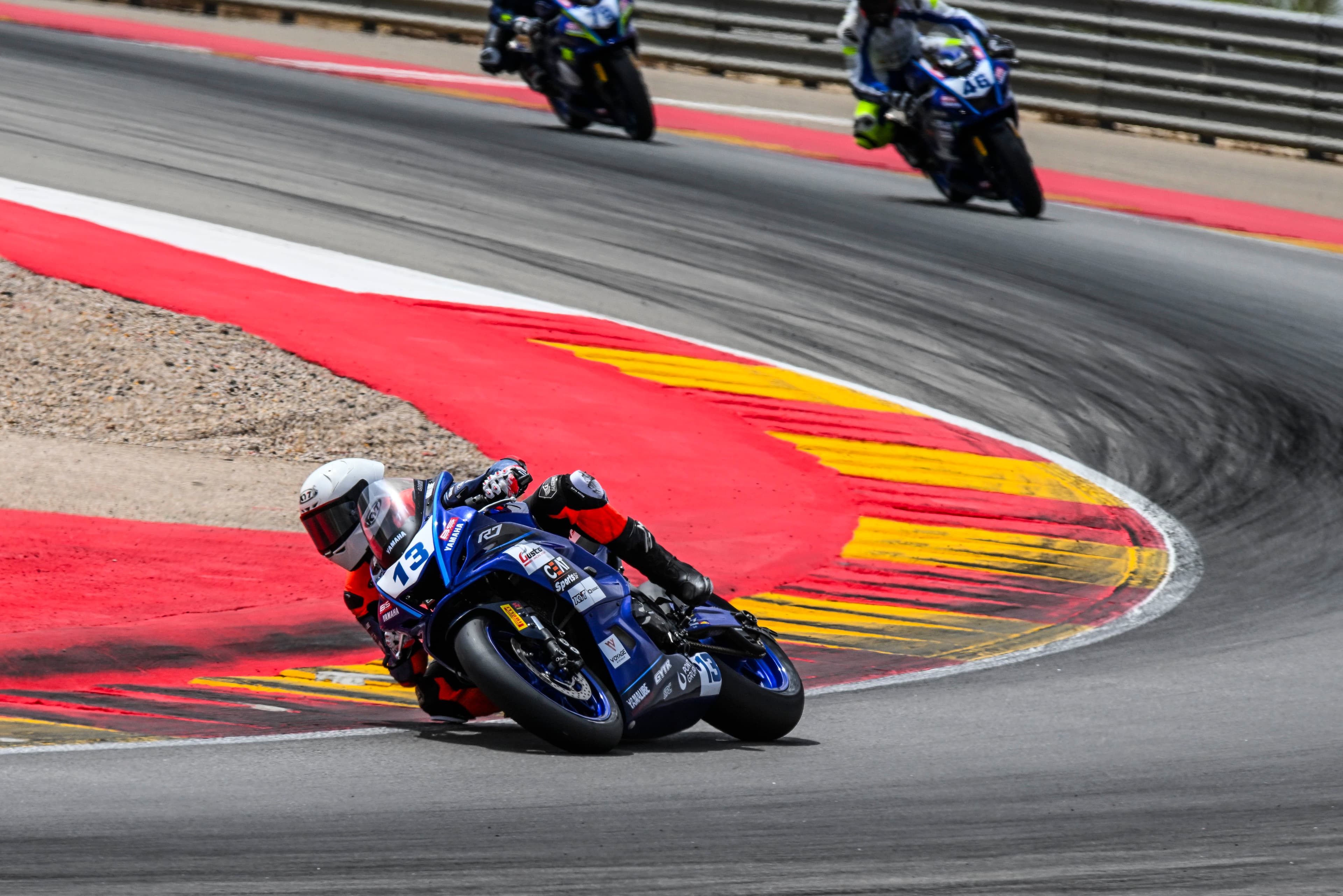 Round 7 — Riding Style