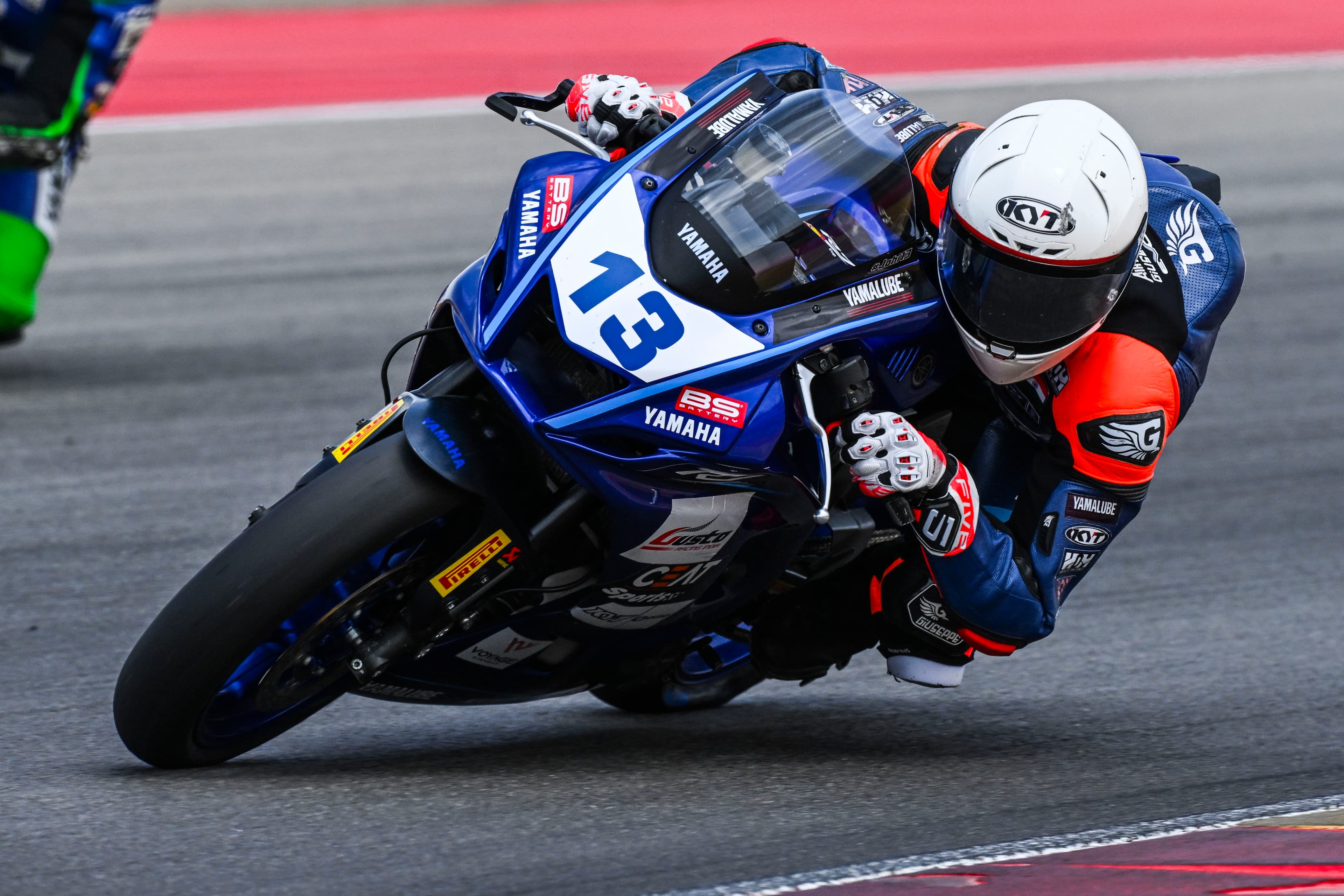 Round 7 — Turn Exit Acceleration