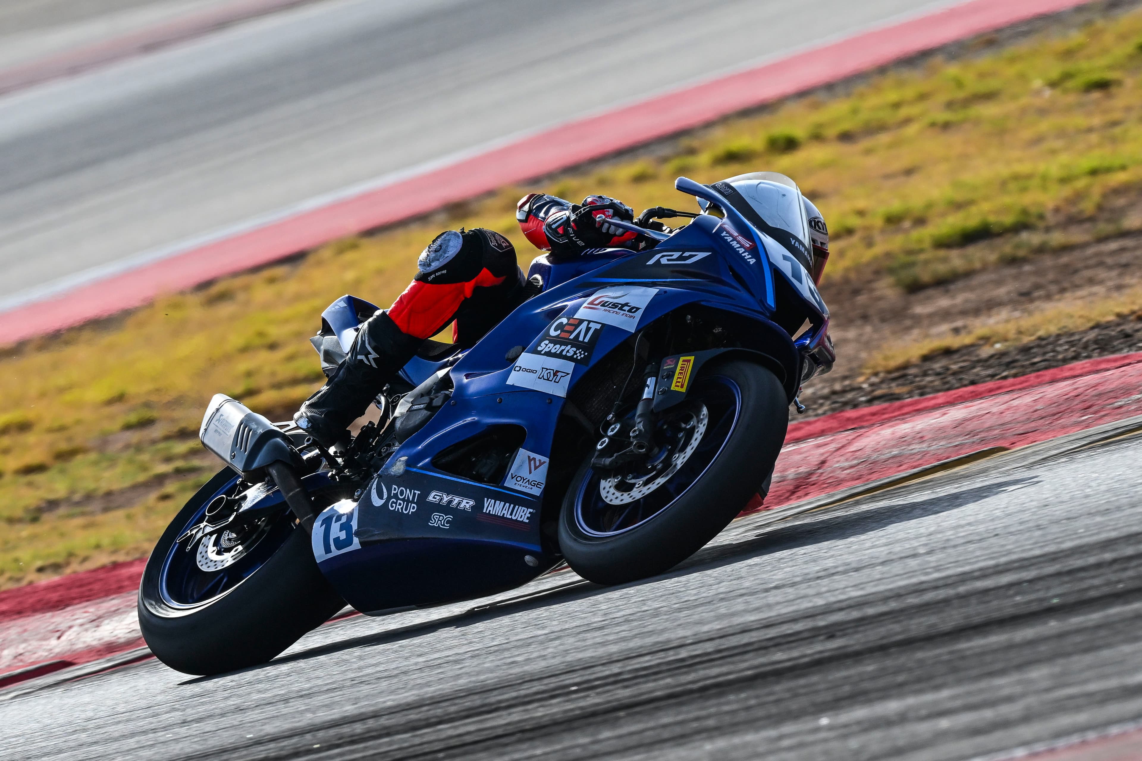 Round 7 — Track Surface Focus