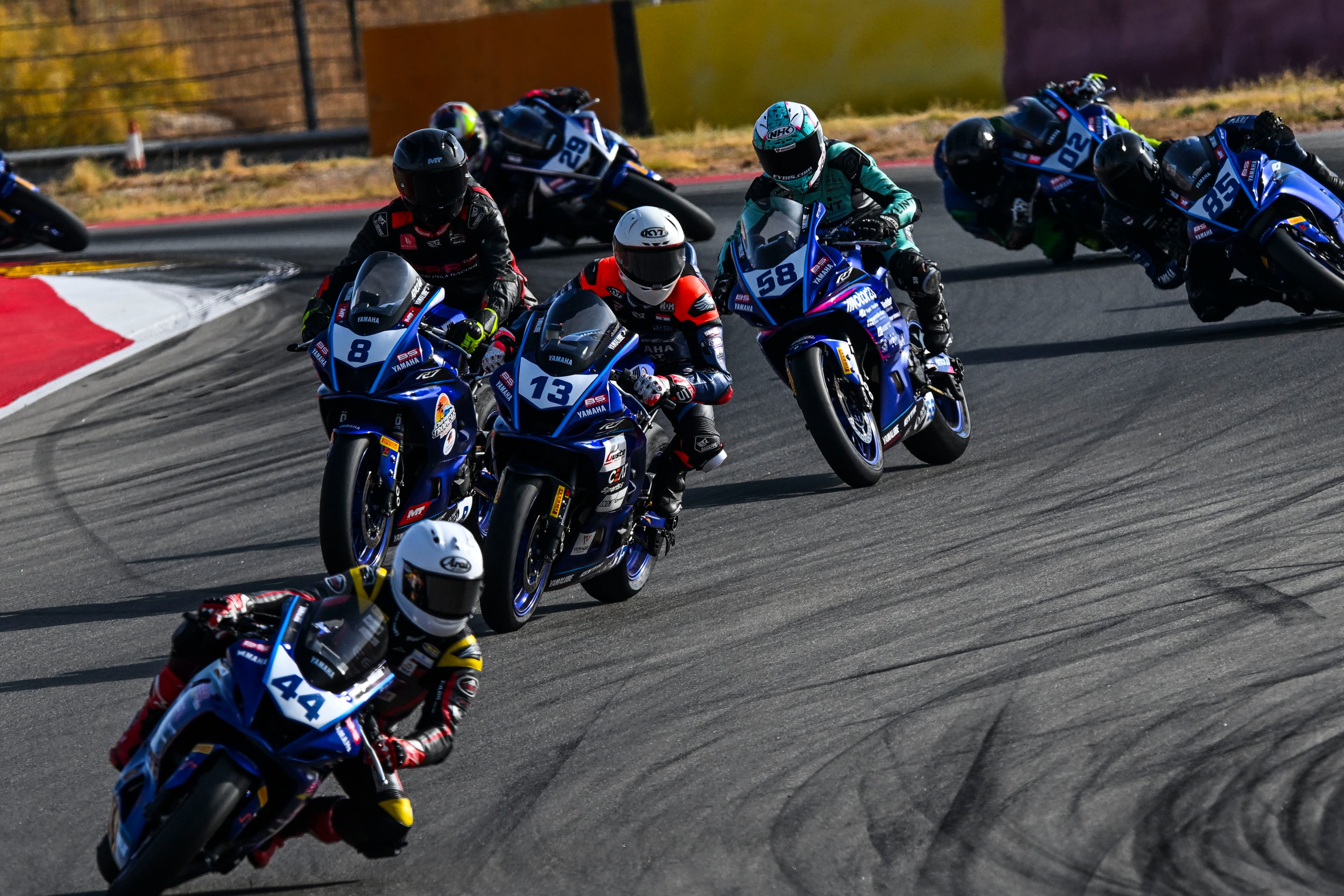 Round 7 — Race Distance Pace