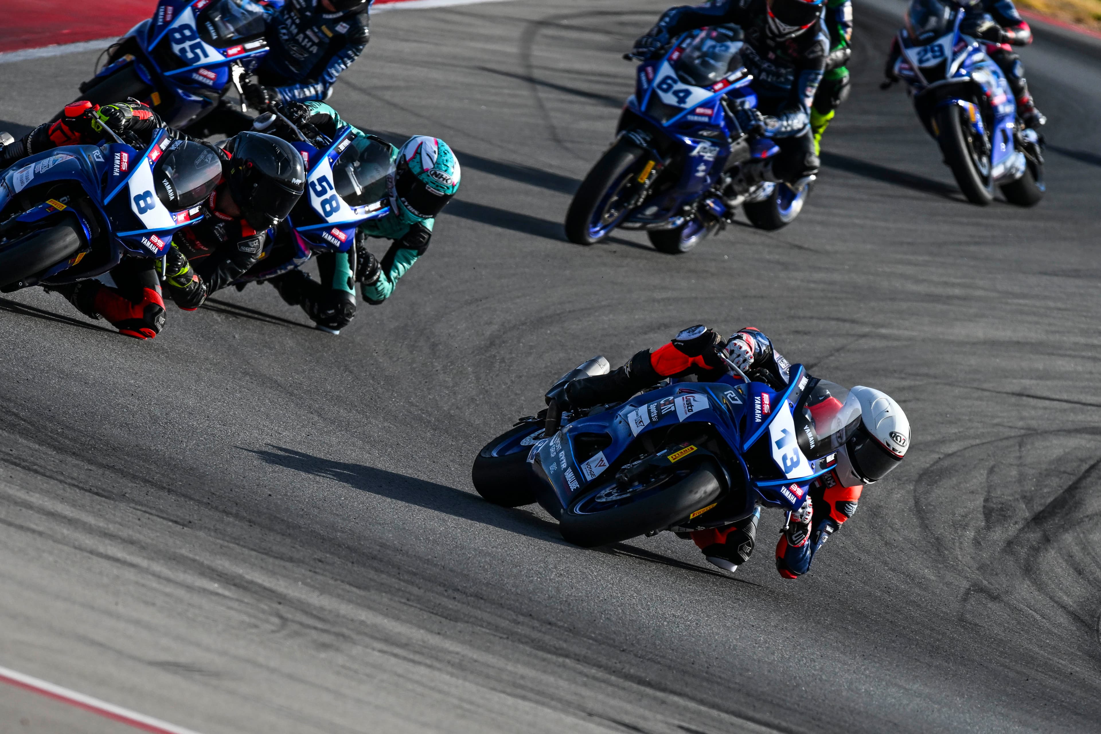 Round 7 — Lap Record Push