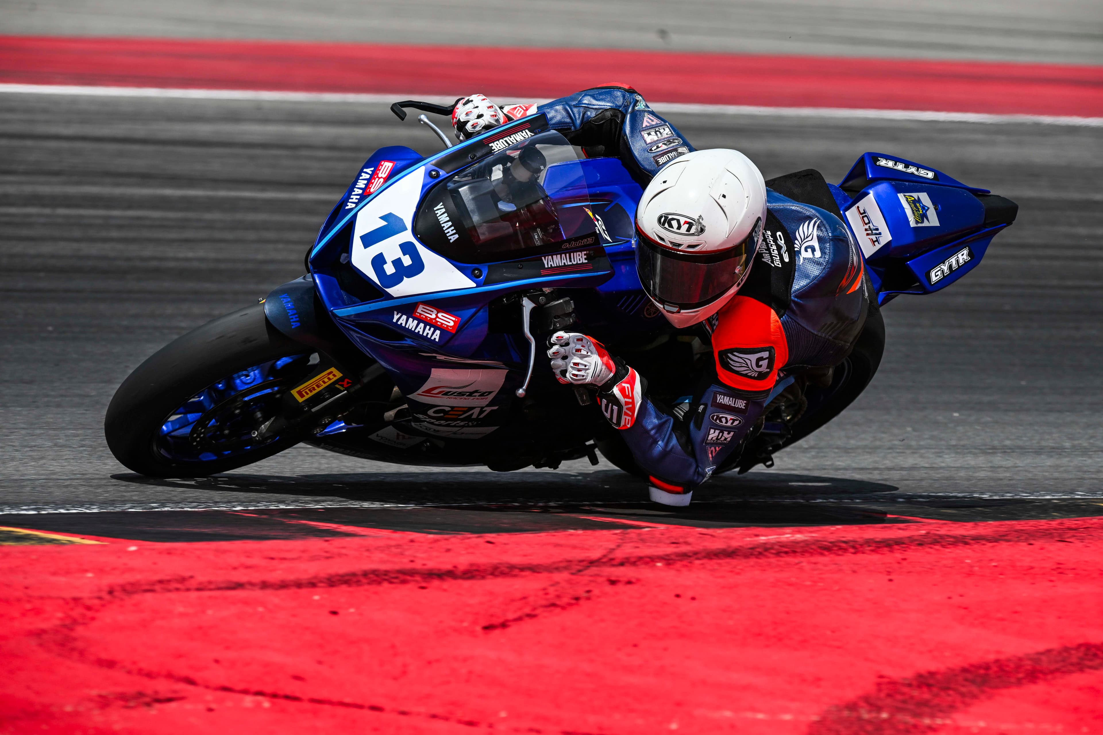 Round 7 — Warmup Lap Launch