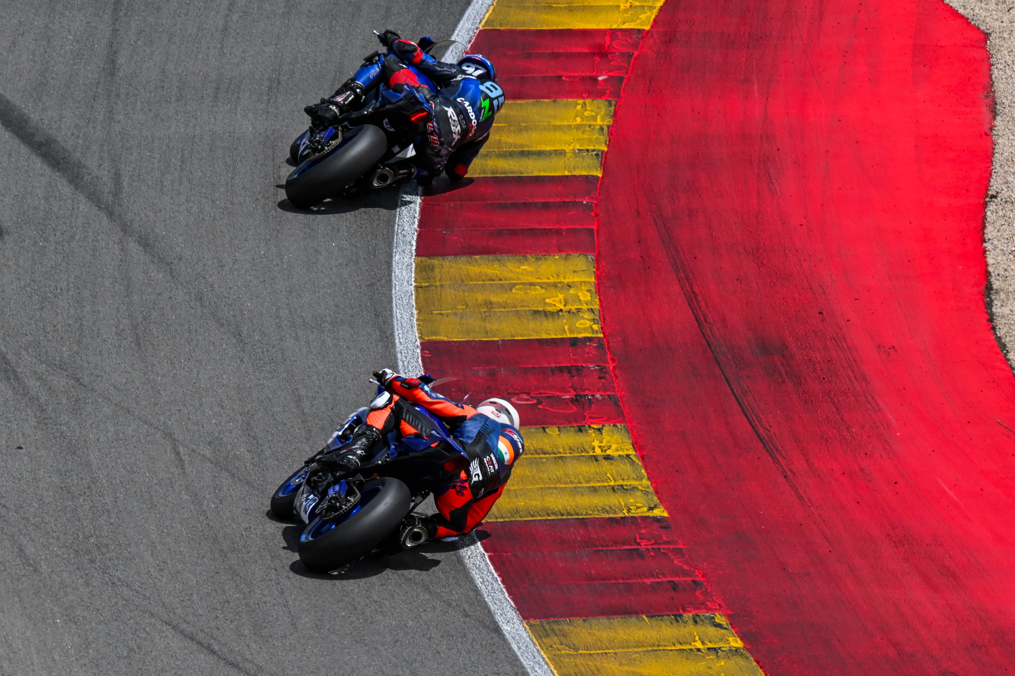 Round 7 — Parc Fermé Entry
