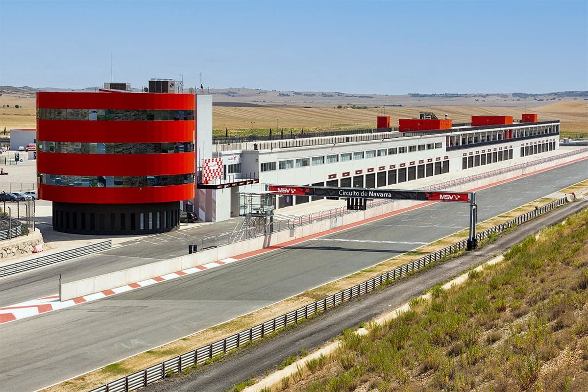 Circuito de Navarra II